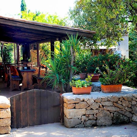 Agriturismo Calamosche Noto Exterior foto