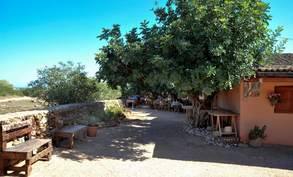Agriturismo Calamosche Noto Exterior foto