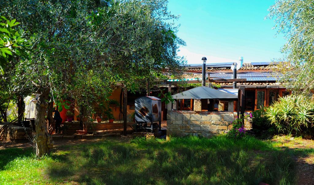 Agriturismo Calamosche Noto Exterior foto